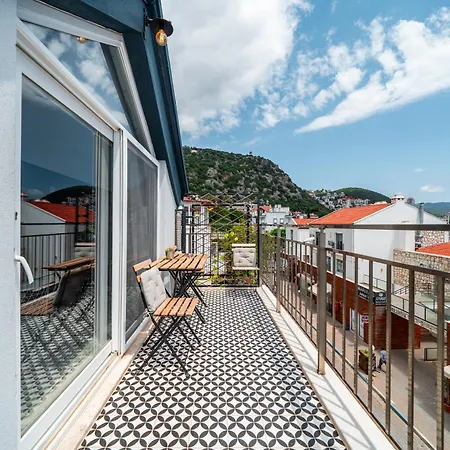 Isinda Pansiyon Kas Exterior photo