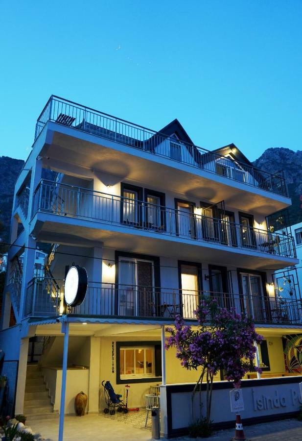 ısinda * Kaş